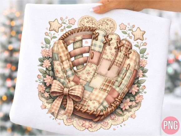 Elevating Digital Design: The Strategic Value of Floral Patchwork Softball Catcher Mit Assets for Modern Creators