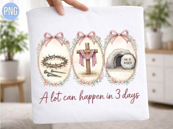 Maximizing Seasonal Print-on-Demand Success with High-Resolution Easter Cross Designs