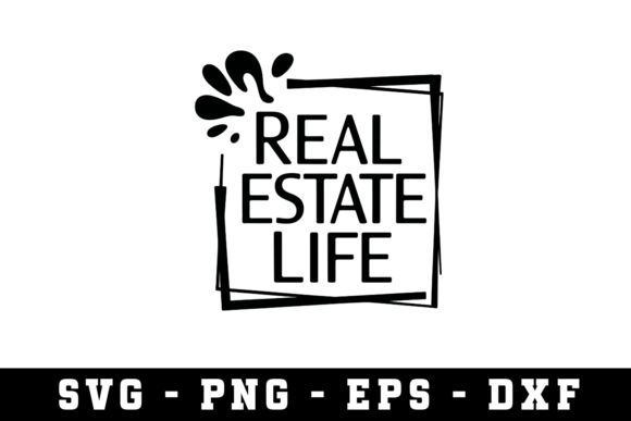 Real Estate Life SVG Cut Files: Practical Designs for Agents and Creators