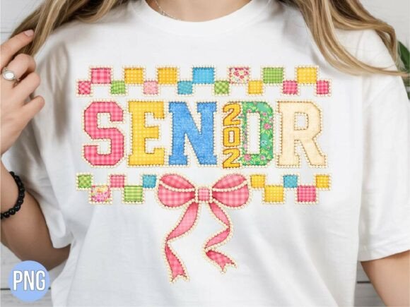 Senior 2026 Coquette Patchwork PNG Shirt Design: A Practical Guide for Creators