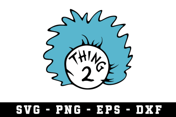 Thing 2 Svg Cut File: A Practical Guide for DIY Creators and Small Business Owners