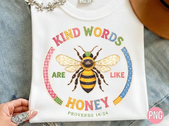 Unlocking Creative Potential: A Guide to High-Quality Digital Design Files and the Kind Words Honey Bee PNG